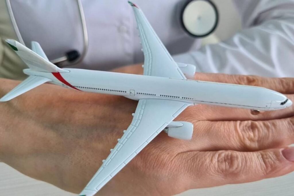 Why FAA Medical Standards Exist and How They Protect Pilots